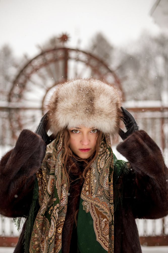 Photograph by Ekaterina Berendykhina