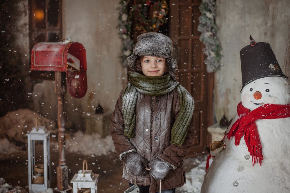 Photograph by Nina Zaytseva