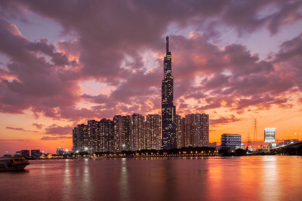 Photograph by Thieu Duy Nguyen