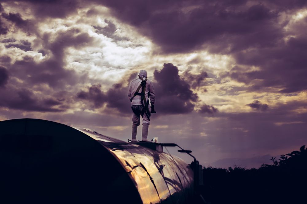 Photograph by Luiggi Muz