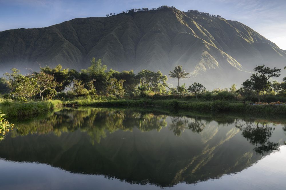 Photograph by Maria Aulia Sandjaja