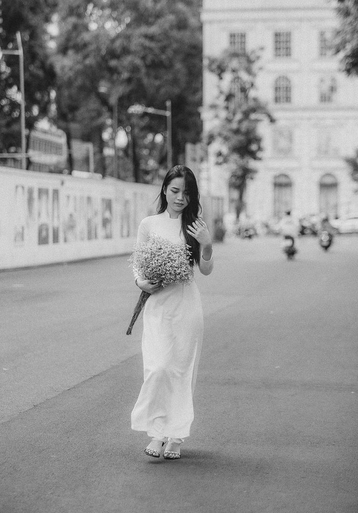 Photograph by Phong Đình