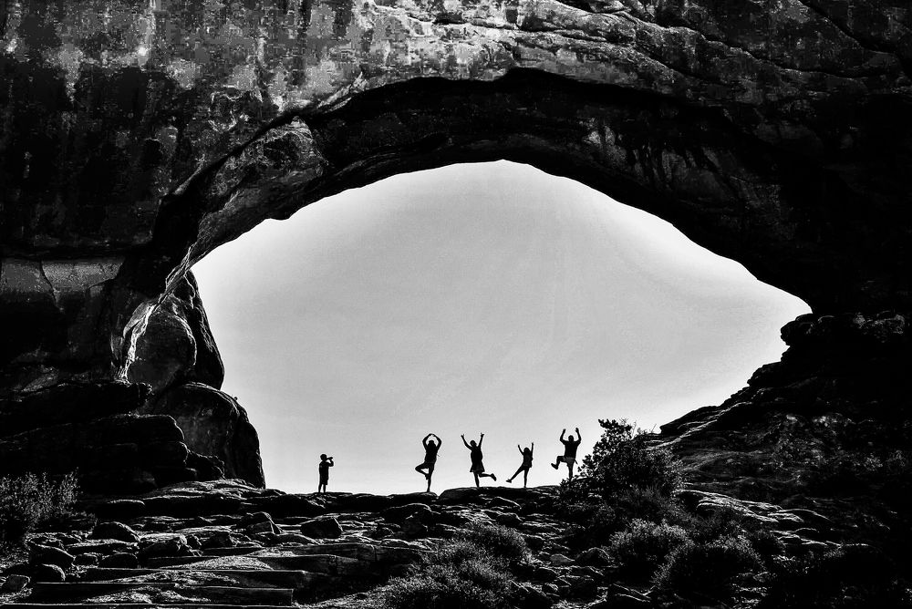 Photograph by Xavier Ponce