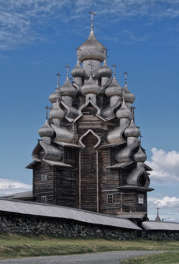 Кижский погост