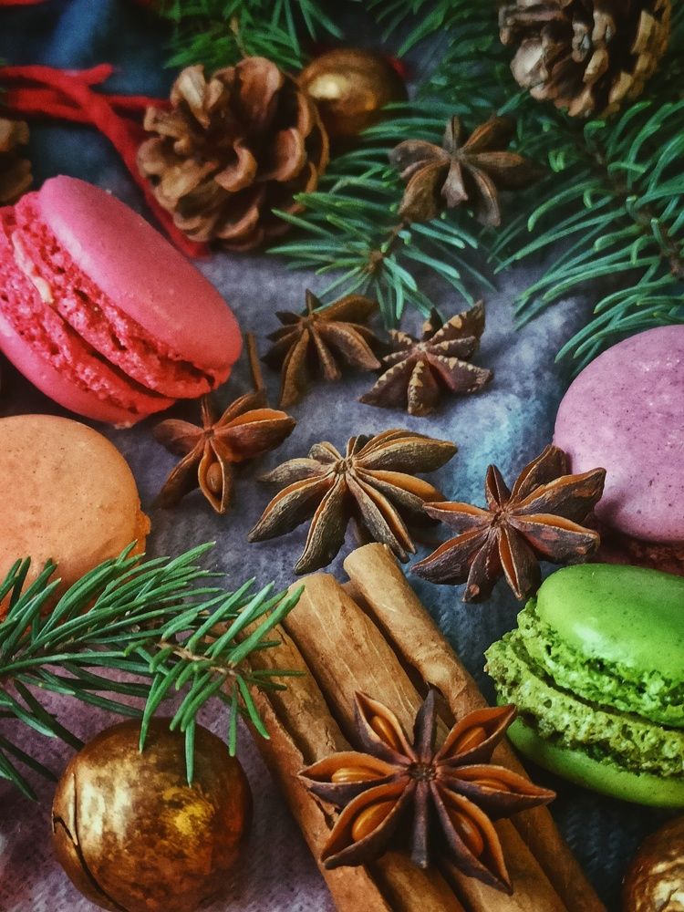 Новогоднее настроение