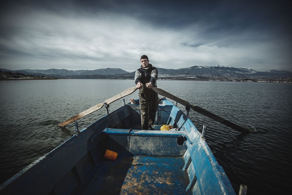 Photograph by Dimitris Vavliaras