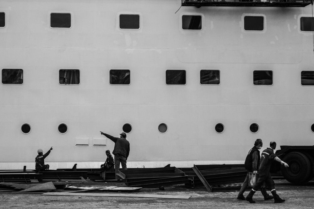 Photograph by Chrysa Tzavara