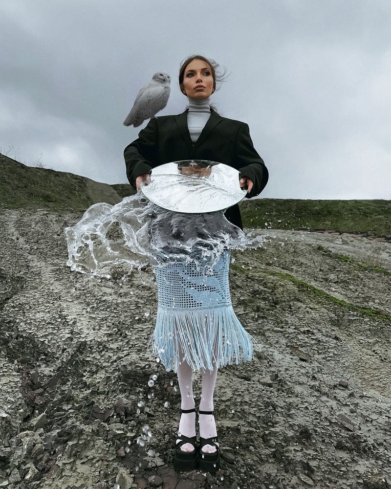 В эру Водолея