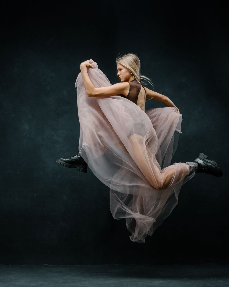 Photograph by Maria Novinskaya Marnovin