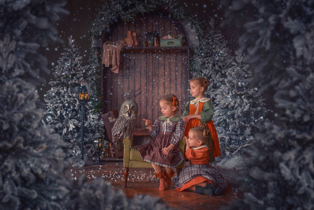 Photograph by Екатерина Чусовитина