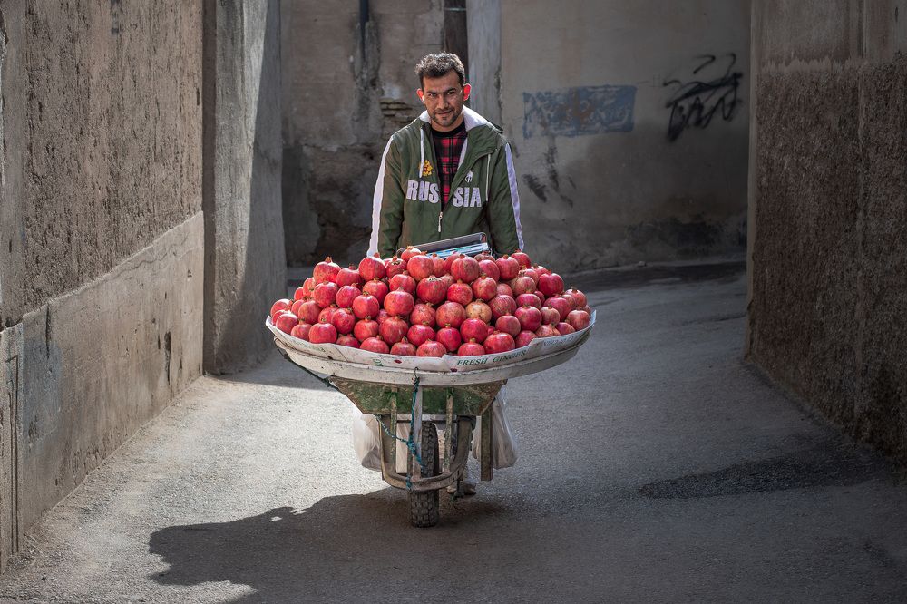 Photograph by sadegh alavi