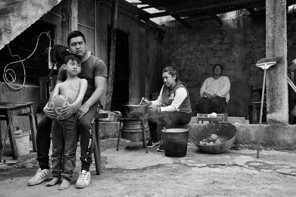 Faces of San Cristobal de las Casas