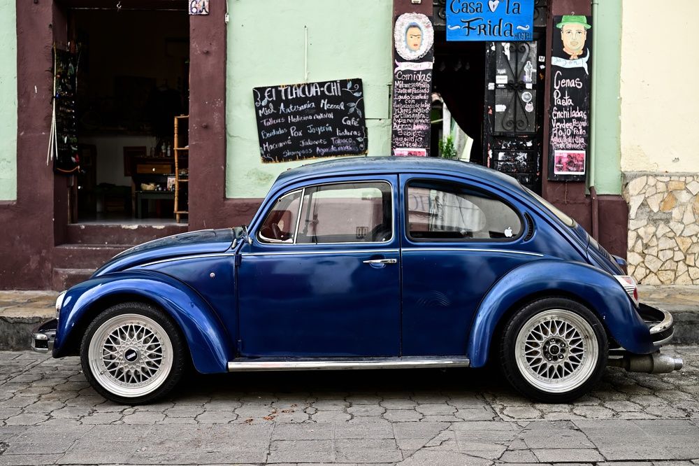 Bochos de San Cristobal