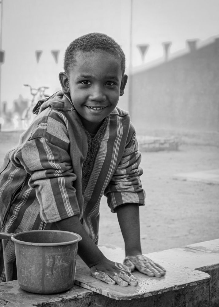 Photograph by Mohammed Faouzi Fethallah