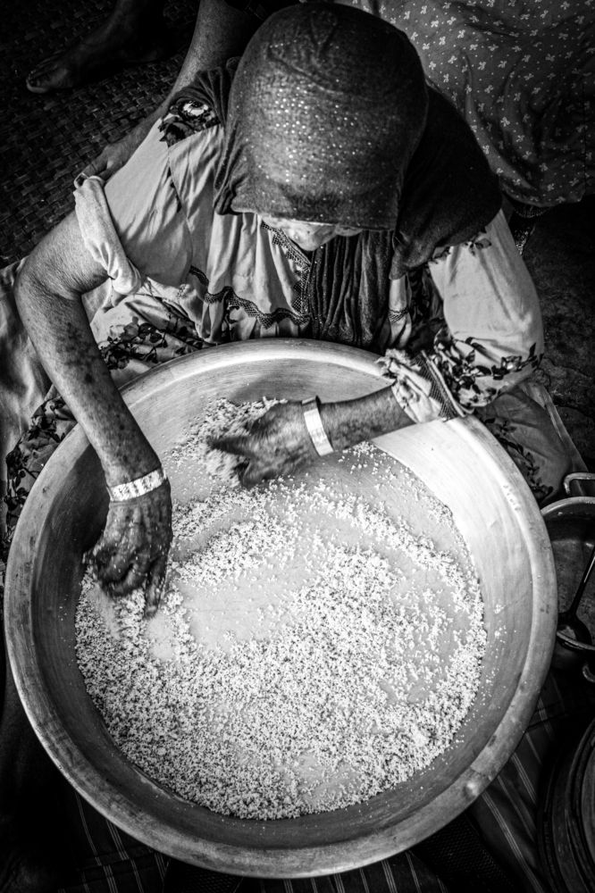 Photograph by Mohammed Faouzi Fethallah