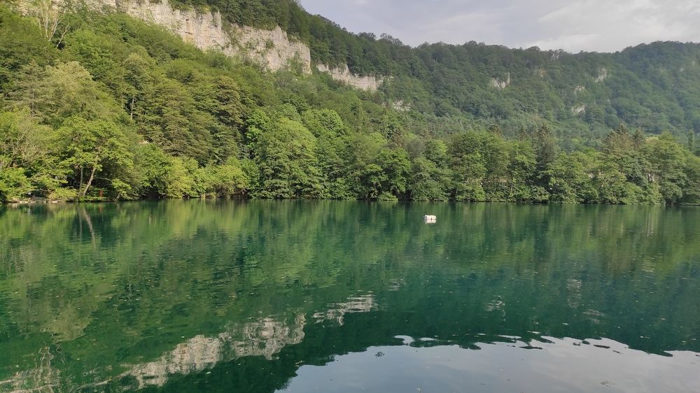 Голубые озёра (Кабардино-Балкария)