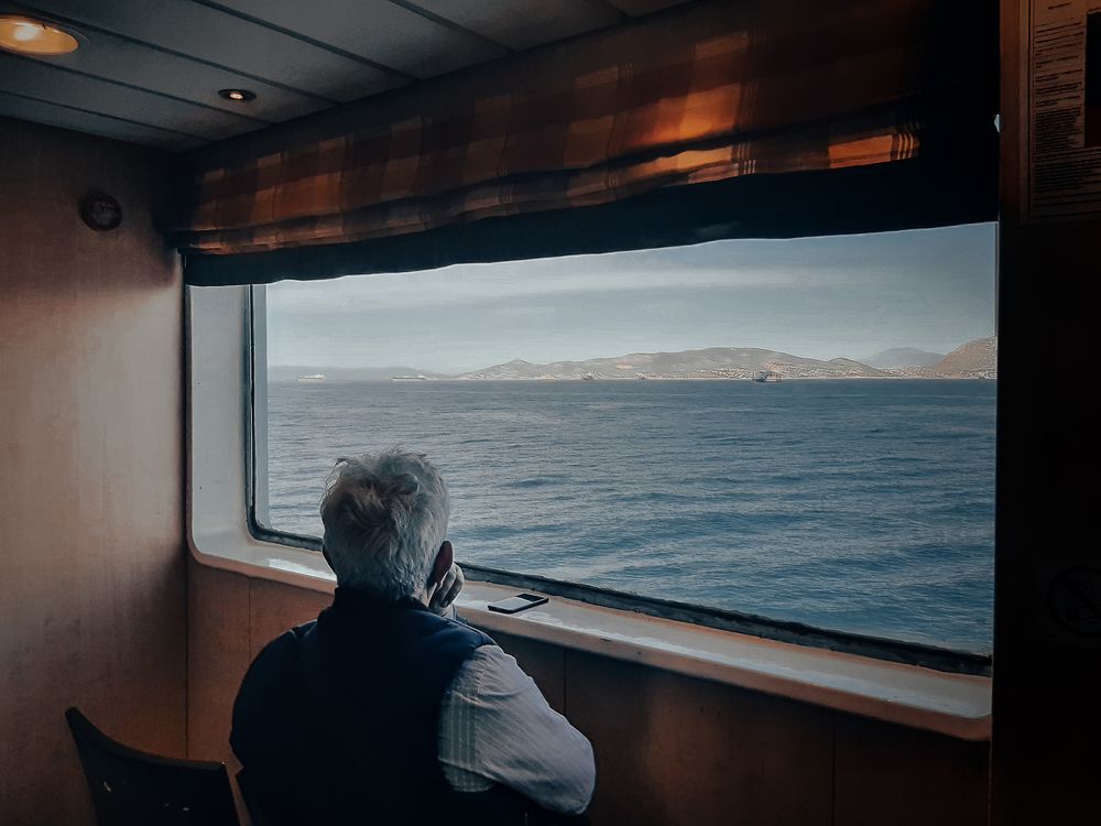 Photograph by Antonis Giakoumakis