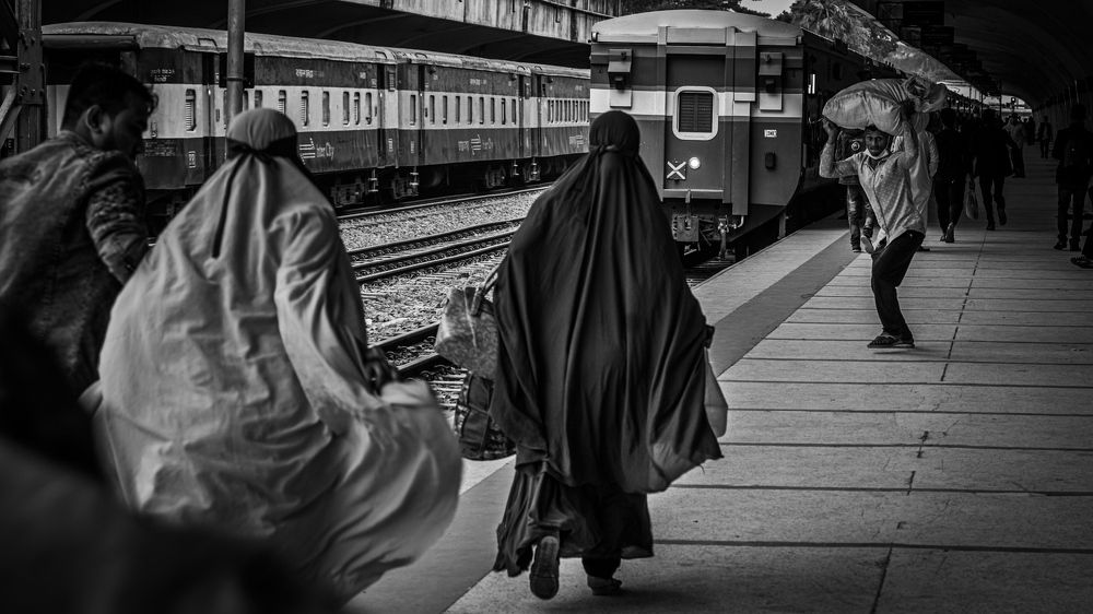 Photograph by Mahmud Tareq Khan