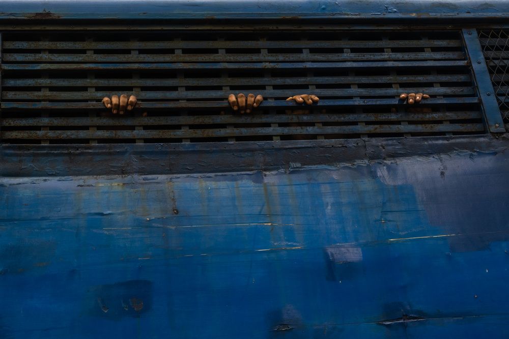 Photograph by Mahmud Tareq Khan