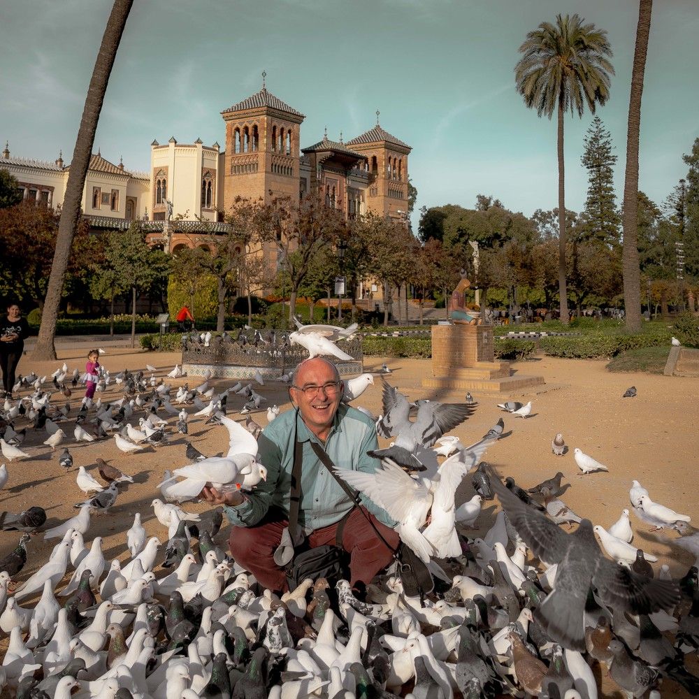 Photograph by José Antonio Gómez Mateo