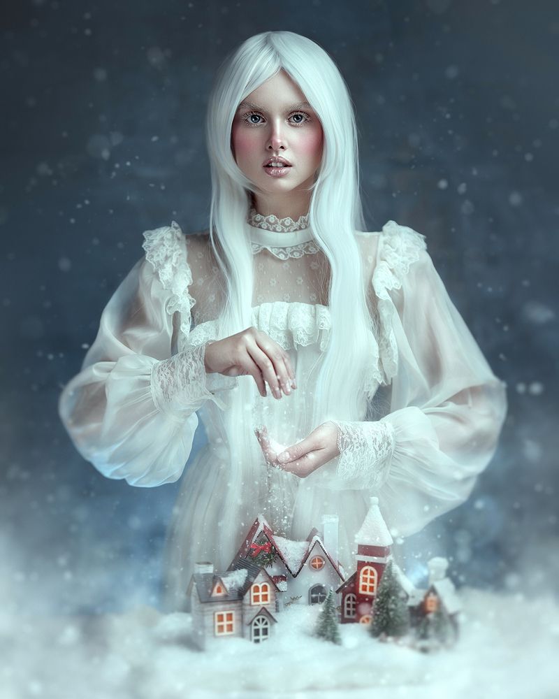 Photograph by Krzysztof & Maria Slowinski