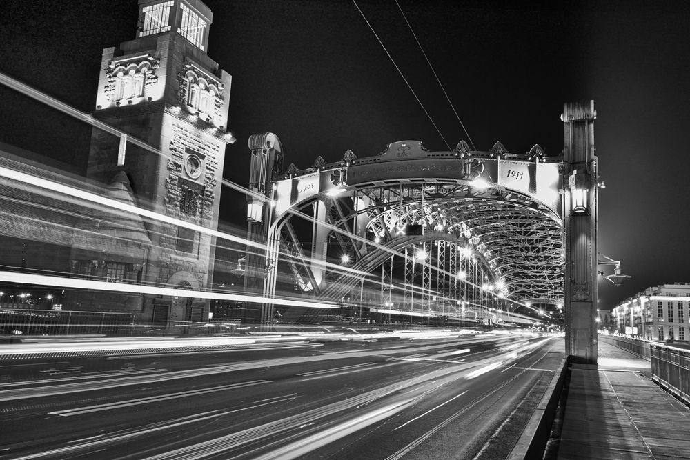 Жерло моста