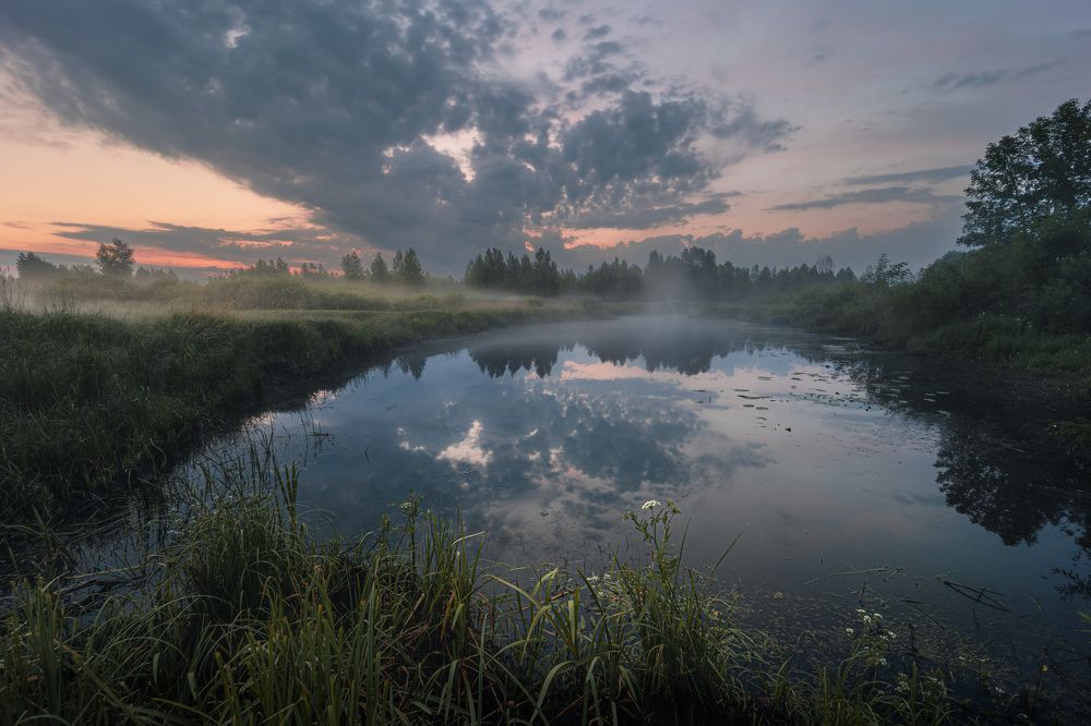 Забрезжил рассвет