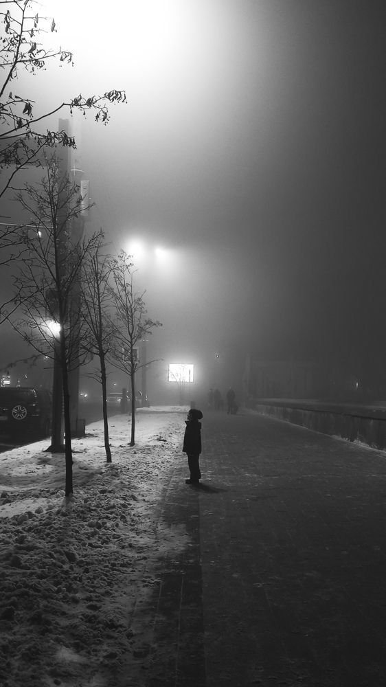 Photograph by Gustov Shults