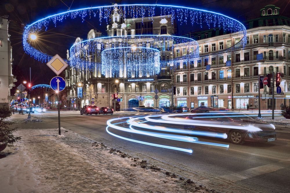 Правила дорожного движения