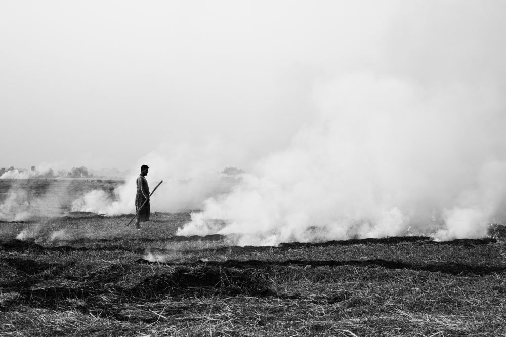 Photograph by Syed Abid Reza