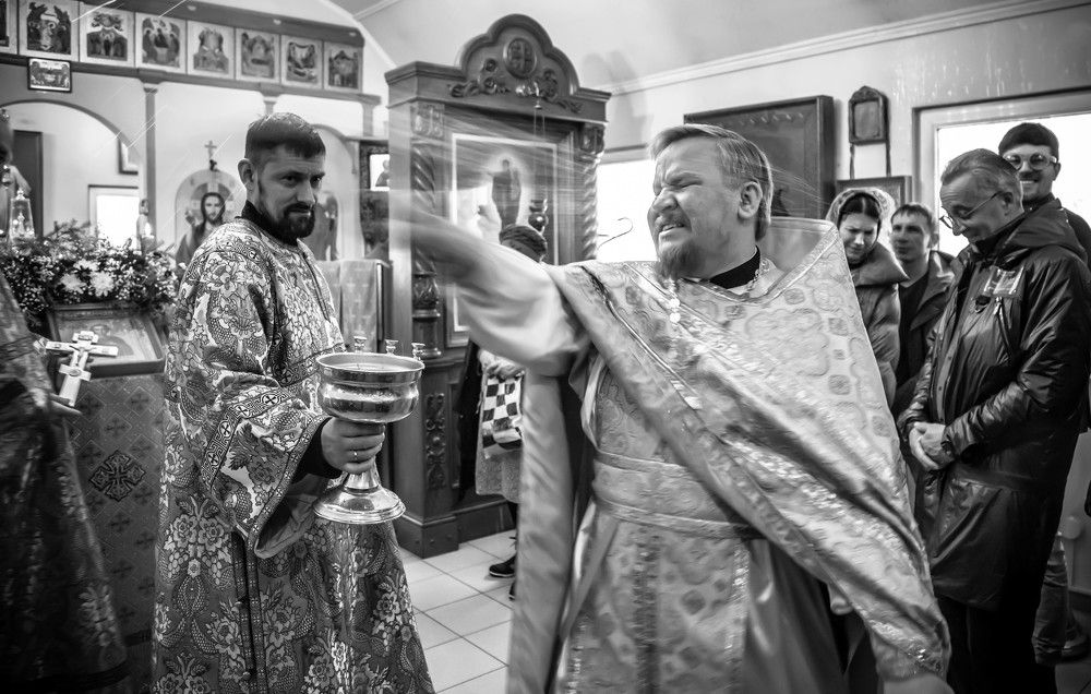 Photograph by Ольга Сафронова