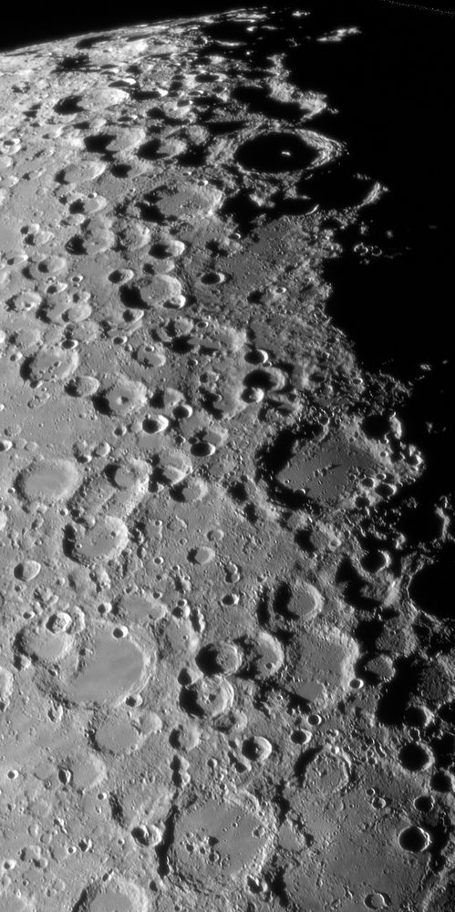 Лунный ландшафт