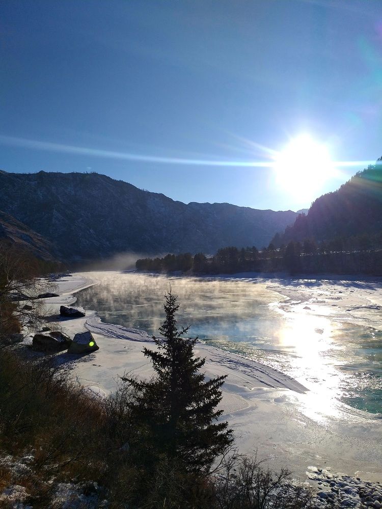 Photograph by Pavel Vorobev