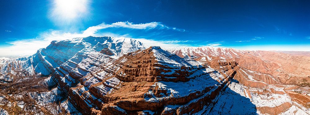 Photograph by Mojtaba Alishahi