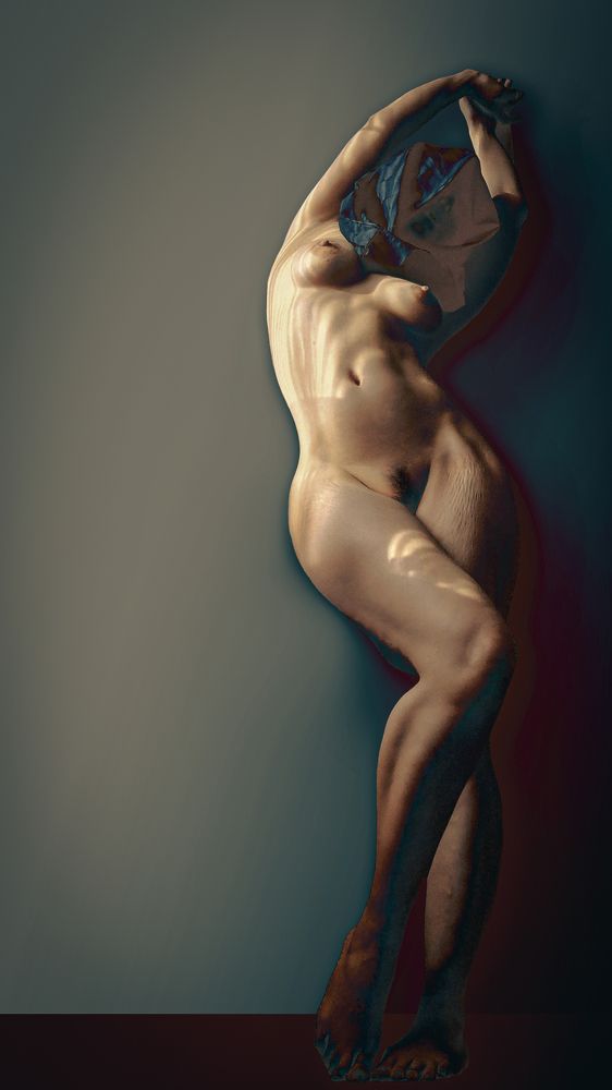 Mysterious Yet Hopeful