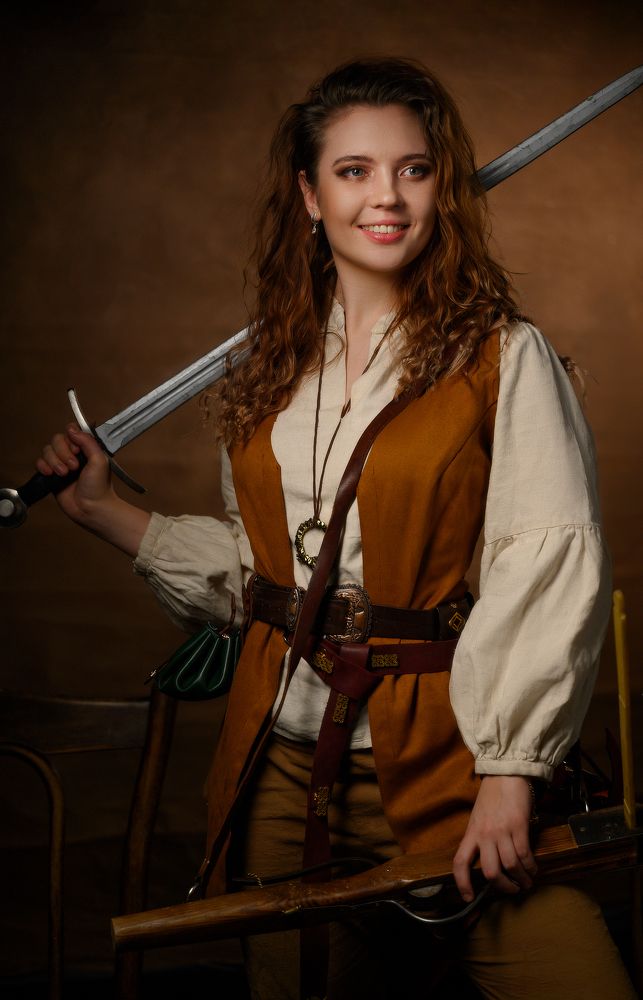 Photograph by Olga Kolokolnikova