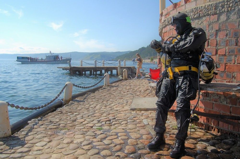 Выходные на Байкале