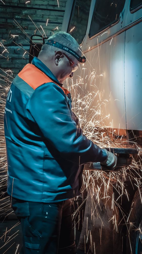 Photograph by Роман Алейников