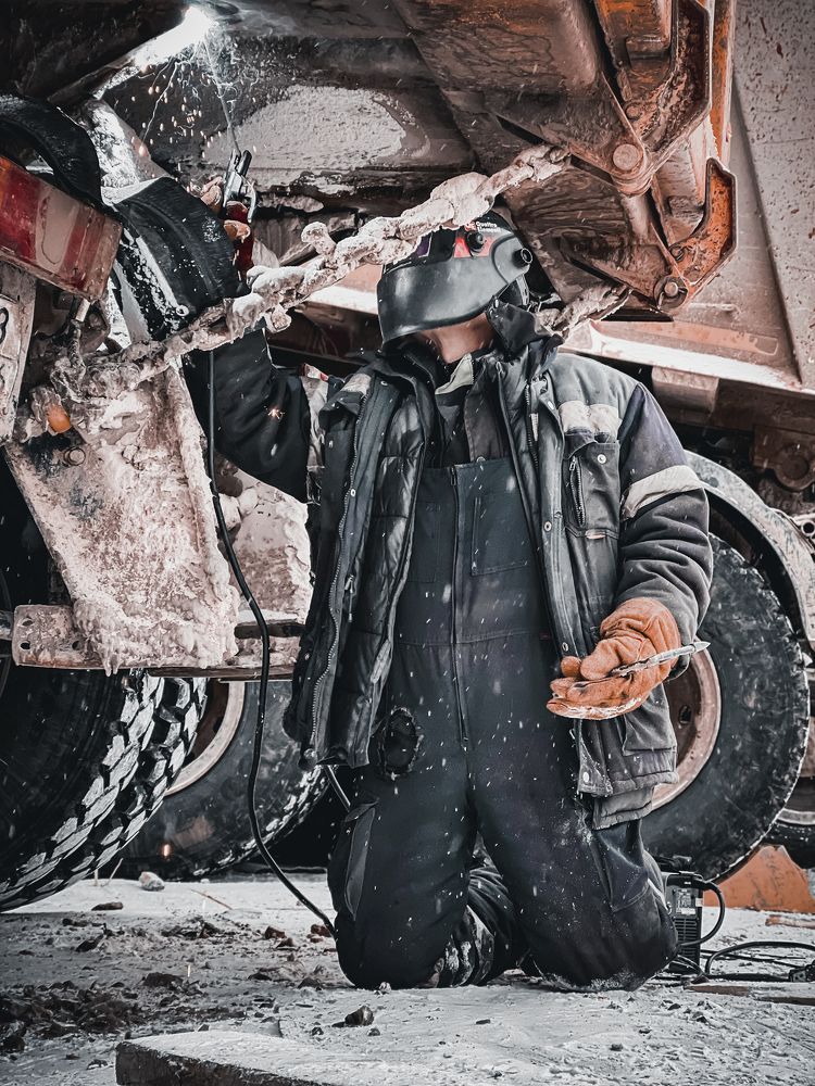 Photograph by Роман Алейников