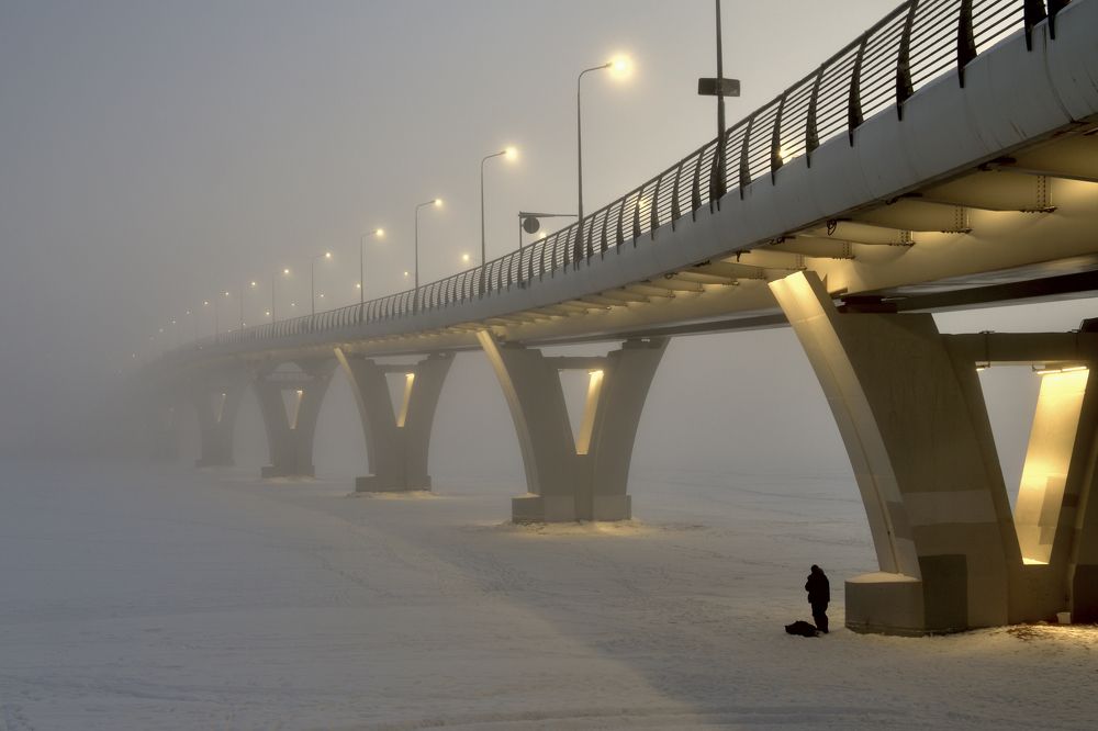 Где тут клюёт?