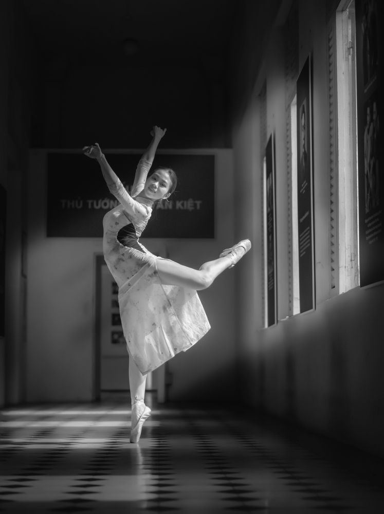 Photograph by Tran Phuong