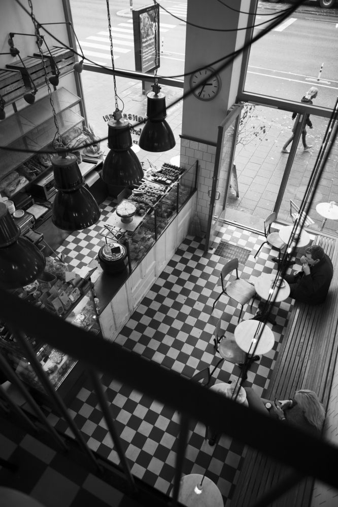 Photograph by Alena Shalai