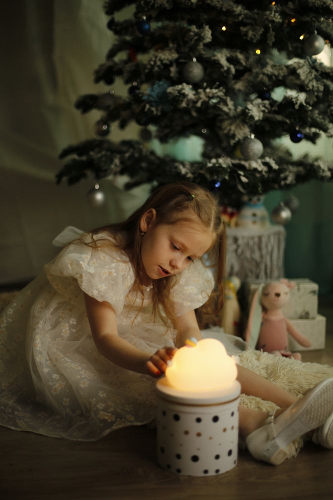 Облако в руках.