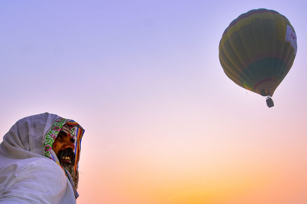 Photograph by Sudeb Chowdhury