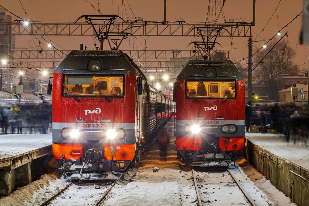 Photograph by Алексей Чеботарев