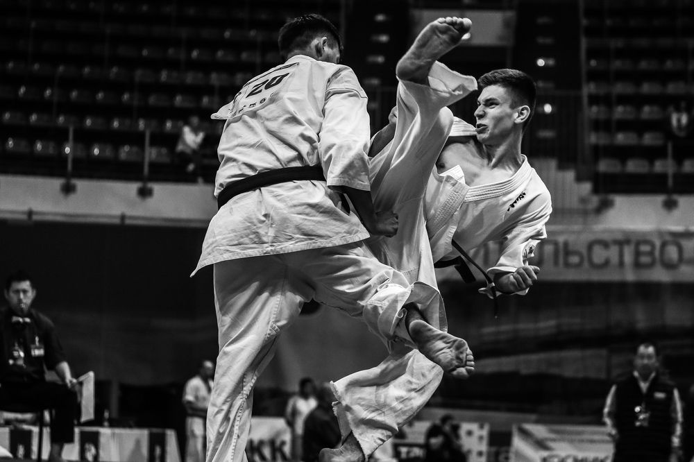 Photograph by Sergei Komlev