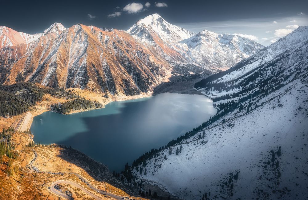 Photograph by Sergey Kozlov