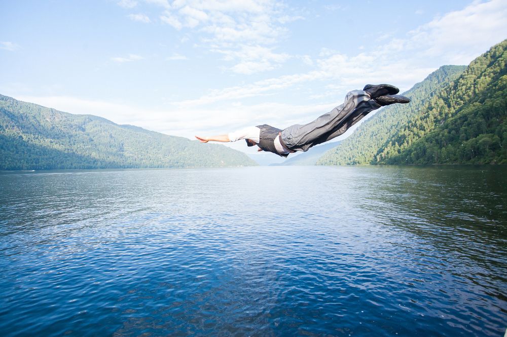 Photograph by Vitaly Eigeris