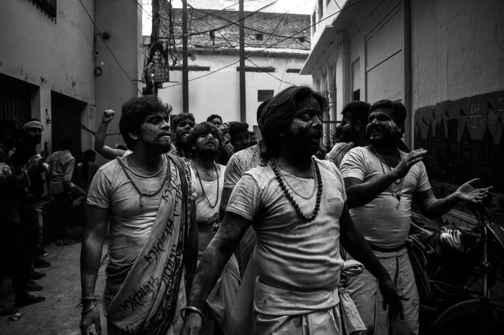 Photograph by AJAY KUMAR