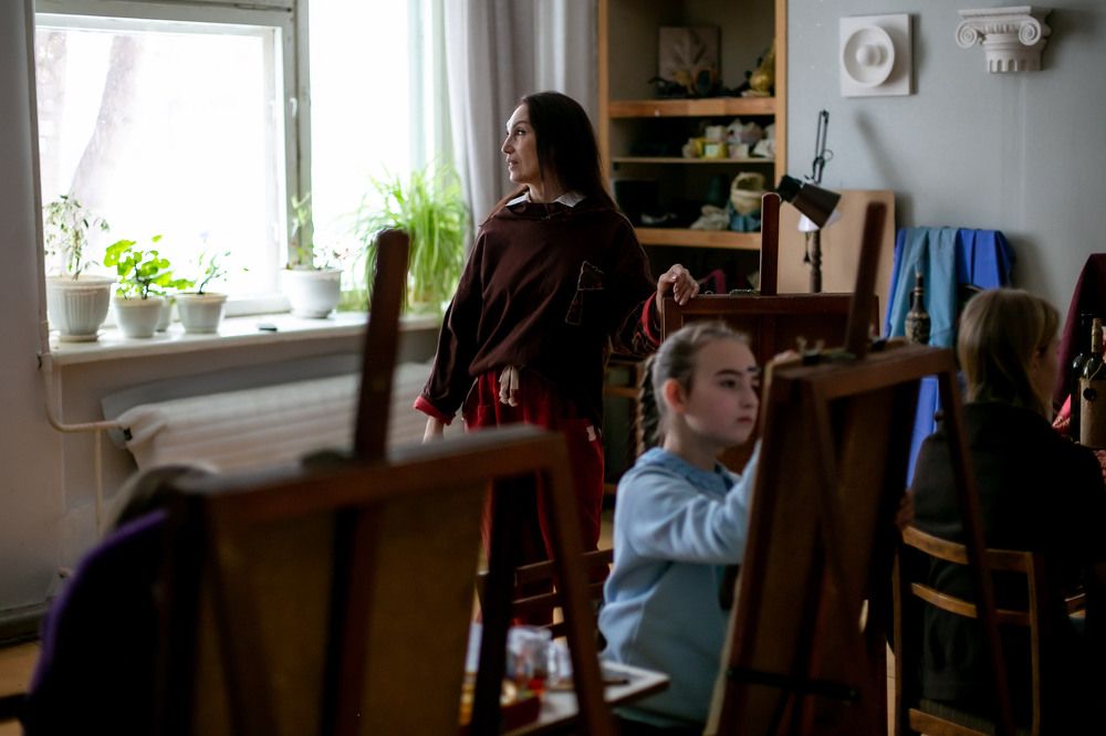 Photograph by Елена Щенина